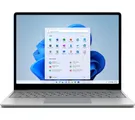 MICROSOFT 12.4&#8243; Surface Laptop Go &#8211; Intel®Core™ i5, 256 GB SSD, Platinum, Silver/Grey