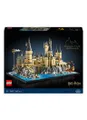 LEGO Harry Potter Kasteel Zweinstein en terrein bouwset &#8211; 76419