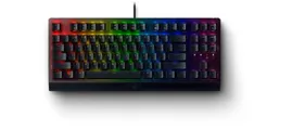 Razer BlackWidow V3 Tenkeyless Bedraad USB Gaming Toetsenbord Groen Zwart