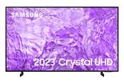 Samsung 75 Inch CU8070 4K Ultra HD Smart TV (2023) - Elite UHD Class TV With Alexa Built In, Dynamic Crystal Colour Screen, Object Tracking Sound, Gam