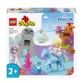 LEGO DUPLO Elsa en Bruni in het Betoverde Bos 10418