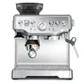 Sage The Barista Express, Kaffeemaschine mit manuellem, Edelstahl