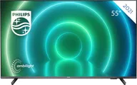 Philips Led-TV 55PUS7906/12, 139 cm / 55 &#8220;, 4K Ultra HD, Android TV &#8211; Smart TV, ambilight langs 3 randen