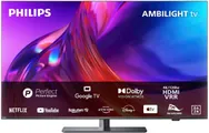Philips Led-TV 55PUS8808/12, 139 cm / 55 &#8220;, 4K Ultra HD, Android TV &#8211; Smart TV &#8211; Google TV
