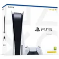 Console Sony PS5 PlayStation 5 &#8211; Standard edition