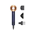 Dyson Supersonic föhn – Curly+Coily (Prussian blue/Rich copper)