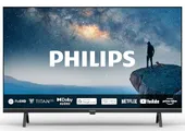 Philips 32PHS6009 Smart TV LED HD - Écran 32 Pouces avec Plate-Forme Pixel Plus Titan OS et Son Dolby Audio, Fonctionne avec Alexa et l’Assistant Voca