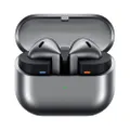 Samsung Galaxy Buds3 True Wireless Stereo (TWS) Koptelefoon Oproepen/Muziek USB Type-C Bluetooth Zilver