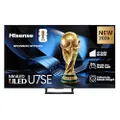 Hisense Smart TV MiniLED 144Hz 75" 4K 75U7SE