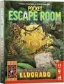 Pocket Escape Room: Het Mysterie van Eldorado Breinbreker