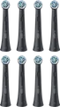 Oral-B iO Ultimate Clean Schwarz (8 Stu00fcck)
