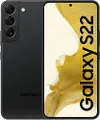 Samsung Galaxy S22 5G Enterprise Edition, 6,1 Zoll Android Smartphone, 128 GB, 3.700 mAh Akku, Business Handy, Smartphone ohne Vertrag, Phantom Black