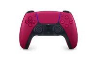 Playstation Famido Sony 5 Dualsense Controller Cosmic Red Black