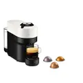 Nespresso Krups Vertuo POP Koffiezetapparaat YY4889FD Wit Capsule Koffiezetapparaat