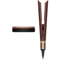 Dyson Airstrait Haartrockner und -glätter (Plum/Copper)