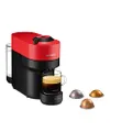 Koffiezetapparaat Nespresso Krups Vertuo POP rood capsulekoffiezetapparaat YY4888FD