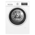 Siemens WU14UT42, iQ500 Waschmaschine, 9kg, 1400 UpM, Unterbaufähig, Extra stromsparend und leise, varioSpeed für kürzere Programme, LED-Display, Outd