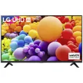 LG Electronics 43UT73006LA 4K UHD LCD-TV 109 cm 43 inch Energielabel G (A &#8211; G) CI+*, DVB-C, DVB-S2, DVB-T2, WiFi, UHD, Smart TV Zwart