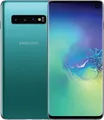 Samsung Galaxy S10 8 GB + 128 GB Single SIM groen