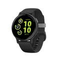 Garmin Vivoactive 5 Music Zwart/leisteen