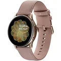 Montre Samsung Galaxy Watch Active 2 40 mm 4G Or Rose R835F La Galaxy Watch Active2 est votre compagnon de fitness idéal. La montre