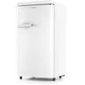 Klarstein Gefrierschrank 10045800, 90.5 cm hoch, 48 cm breit, Tiefkühlschrank freistehend Gefriertruhe Gefrierschrank groß Kühltruhe