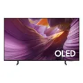 Samsung OLED 4K QE55S84F (2025) OLED TV Zwart
