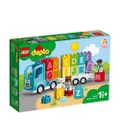LEGO Duplo Alfabet vrachtwagen 10915