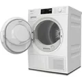 Miele Wu00e4rmepumpentrockner TSC643WP EcoSpeed&8kg