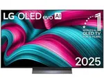 LG C5 OLED55C56LB - 55 inch - 4K OLED Evo - 2025