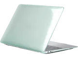 Puro Clip-on Hoes Voor Macbook Air 13″ 2020/2021 M1 Groen (mbair1320cliponwgrn)