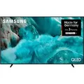 Samsung GQ85Q7FAAU QLED-Fernseher (214 cm/85 Zoll, 4K Ultra HD, Smart-TV, Quantum HDR, Knox Security, Art Store, 3D Sound, Gaming Hub, AI TV)