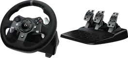 Logitech G920 Driving Force - Racestuur voor Xbox Series XS, Xbox One & PC