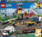LEGO City Treinen Vrachttrein &#8211; 60198