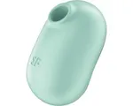 Satisfyer, vibrator, drukgolfvibrator, 'Pro To Go 2', 8,5 cm, ideaal voor onderweg, 2 motoren