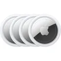 Apple AirTags 4er-Set - Weiu00df