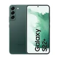 Samsung Galaxy S22+ Plus 256GB 5G 8GB RAM 4.500mAh Akku Grün AI Handy Android 15 Smartphone ohne Simlock ohne Branding