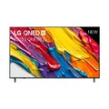 LG55QNED82A6B (2025) QLED TV Zwart