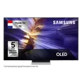 Samsung Qe55s90faexxn - Ultra Hd 4k Oled-tv 55 Inch 2025