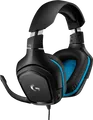 LOGITECH G 432 7.1 Surround Sound - Gaming Headset