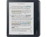 Kobo Libra Colour - E-reader - 7 inch kleurenscherm - 32GB - Luisterboeken - Zwart