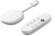 Chromecast mit Google TV (4K) schnee