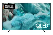 Samsung QLED Q7F2 4K 65 inch (163 cm) UHD-tv, Q4 AI-processor, quantum dot voor echte kleuren, 4K upscaling, Knox Security, Gaming Hub, gratis inhoud,