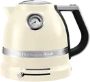 KitchenAid Artisan Bouilloire u00c9lectrique Cru00e8me