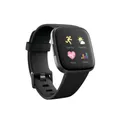 Fitness And Well-being Smartwatch Fitbit Versa 2 &#8211; Black