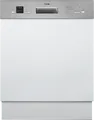 Etna Vw47bm Inbouw Vaatwasser - Half Geïntegreerd 12 Couverts 47 Db(a) Nisbreedte 60 Cm