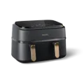 Philips 3000-serie Airfryer met twee manden