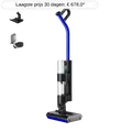 Dyson Wash G1 Elektrische Dweil Matt Black/ultra Blue