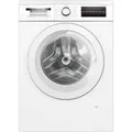 BOSCH Waschmaschine Serie 6 WUU28T22, 9 kg, 1400 U/min, Unterbaufähig, Speed Perfect:, Kurzprogramme, großes LED-Display