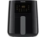 Philips Airfryer Essential 3000 Series - HD9252/70 - 4 liter (L)- Hetelucht friteuse - Digitaal display - Warmhoudfunctie